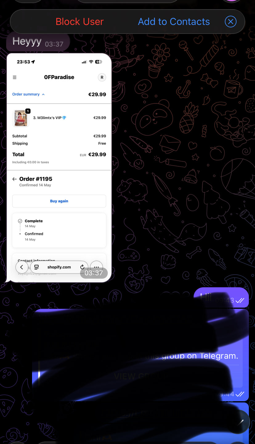 1. Full & Unlimited Access⭐️(Best Offer)
