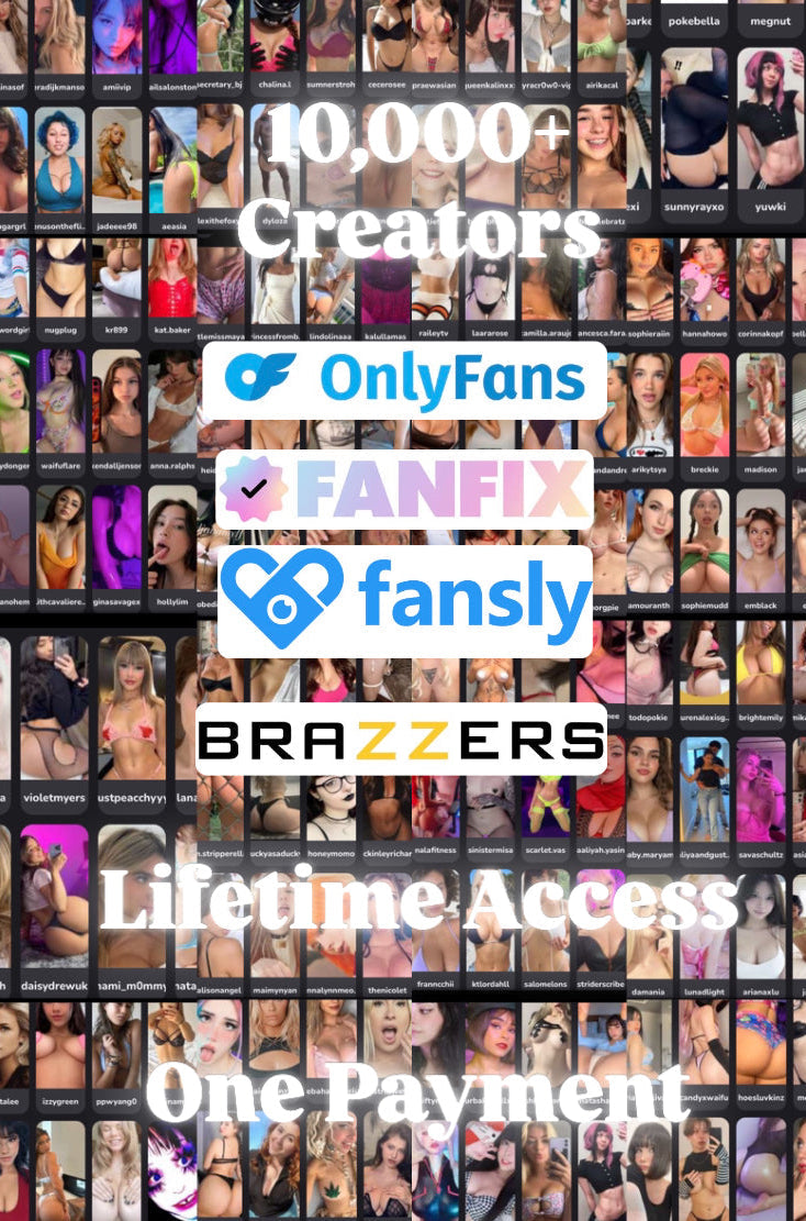 1. Full & Unlimited Access⭐️(Best Offer)