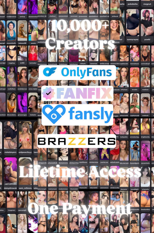 1. Full & Unlimited Access⭐️(Best Offer)