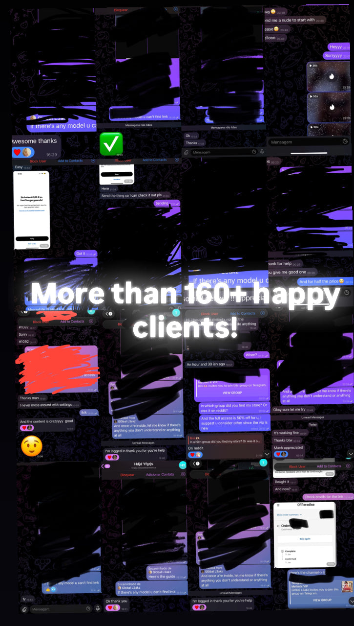 1. Full & Unlimited Access⭐️(Best Offer)